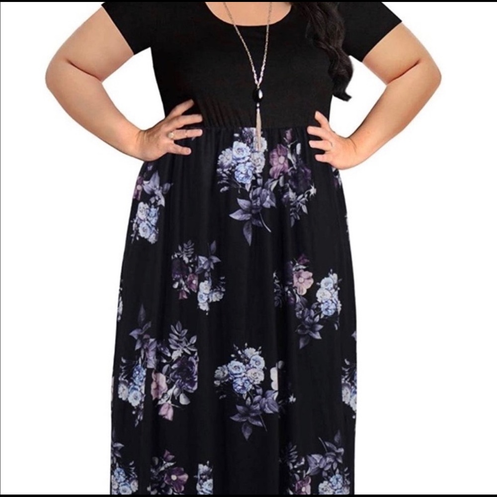 HPx1🎉 Maxi Dress